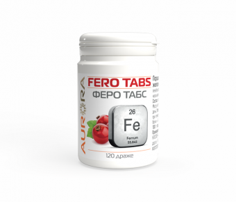 Феро Табс (Fero Tabs) 120
