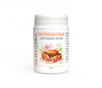 Хитозан Краб (Chitozan Crab)