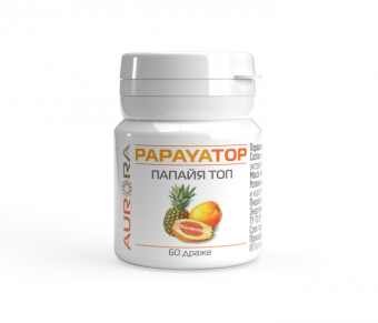 ПапайяТоп (PapayaTop) таблетки