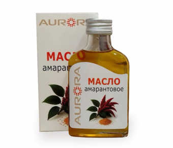 Масло Амарантовое