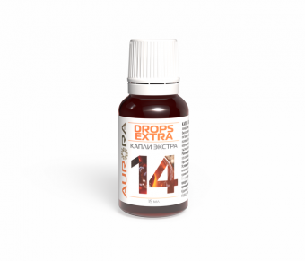 Капли Экстра (Drops Extra) №14
