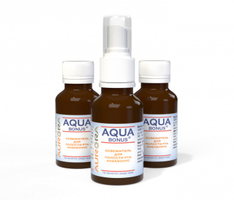 АкваБонус®-1 (AquaBonus)(3х25мл)