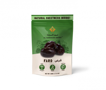 Финики сорт Фард (FARD) 500г