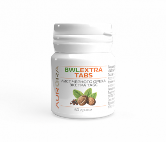 Лист Черного Ореха Экстра Табс (BWL Extra Tabs)