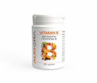 Витамины группы В (Vitamin B)