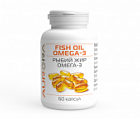 Омега-3 Рыбий жир (Omega-3 Fish oil) 60к
