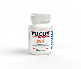 Фукус Дропс (Fucus Drops)