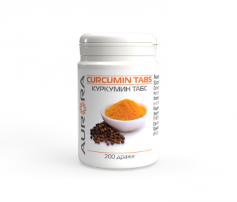 Куркумин Табс (Curcumin Tabs)