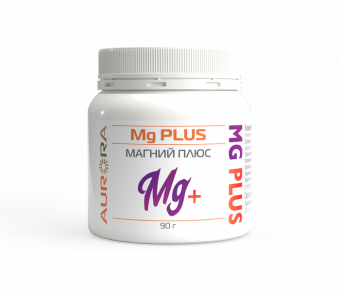 Магний Плюс (Mg Plus)
