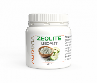 Цеолит (Zeolit)
