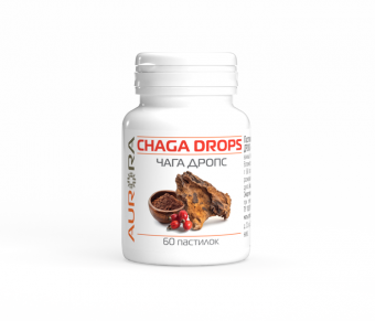 Чага Дропс (Chaga Drops)