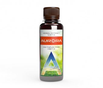 Настой Трав СВЕТ-А (Herbal Extract Svet-A)